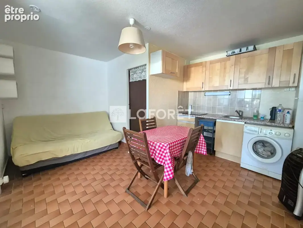 Appartement Le Barcarès 2 pièces - avec jardin - photo 3