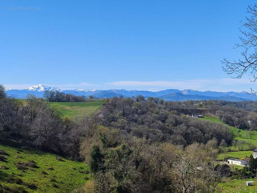 Maison à LUCQ-DE-BEARN