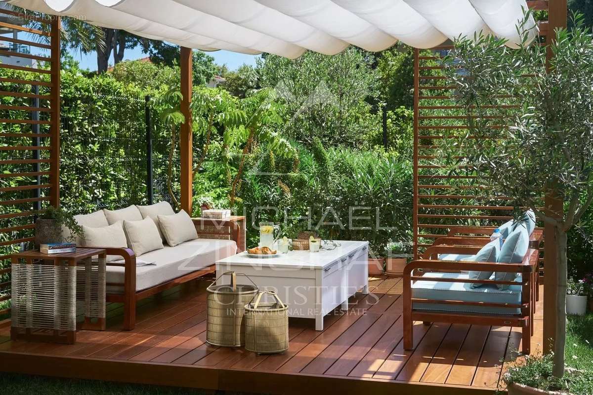 Appartement à ANTIBES