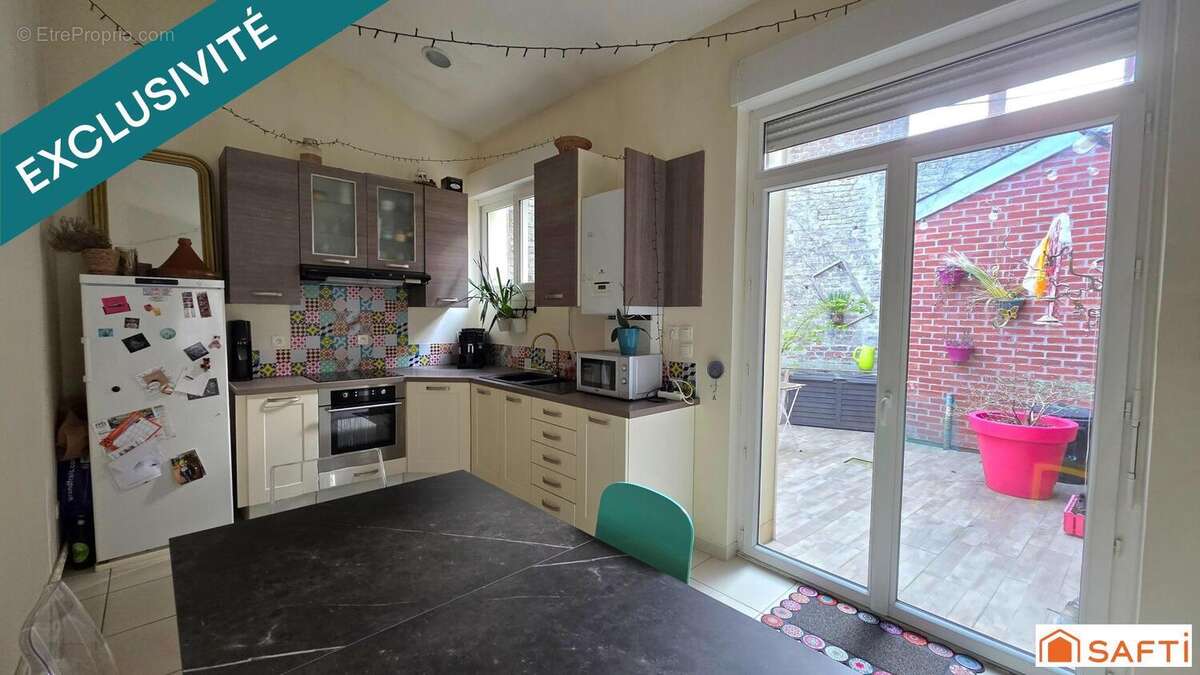 Photo 5 - Maison à SAINT-QUENTIN