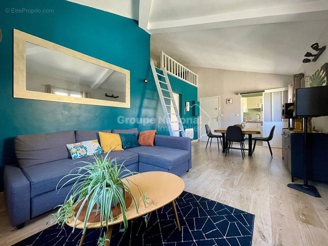 Appartement à AIGUES-MORTES