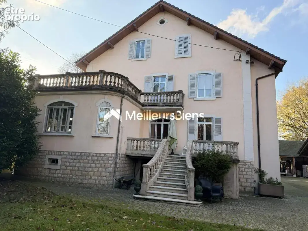 Bien d'exception ! Maison de Maître de 375 m2 sur 60 ares de terrain - Montreux Château - photo 19