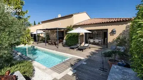 Maison 4 pièces 208 m² à vendre à Maussane-Les-Alpilles (13520) - photo 1