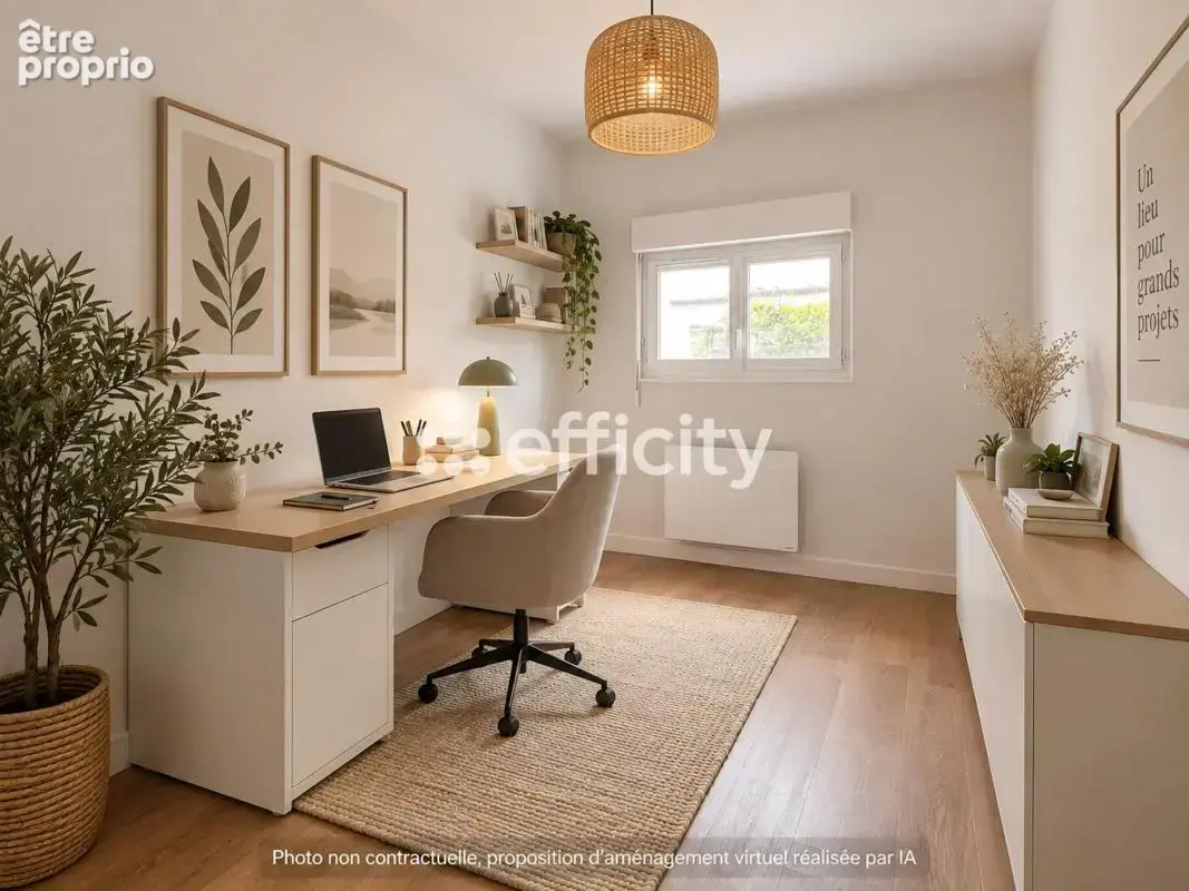Appartement - photo 10
