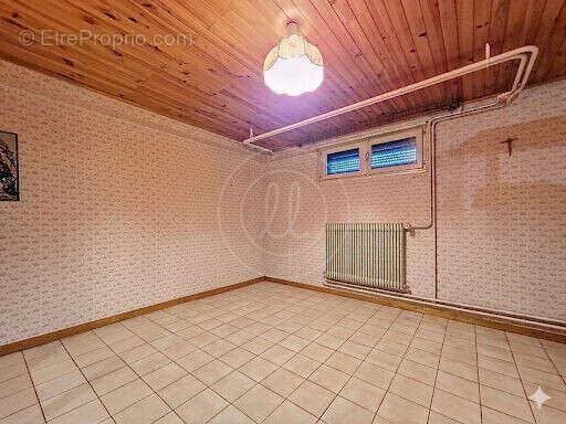 Maison à SAULXURES-LES-NANCY