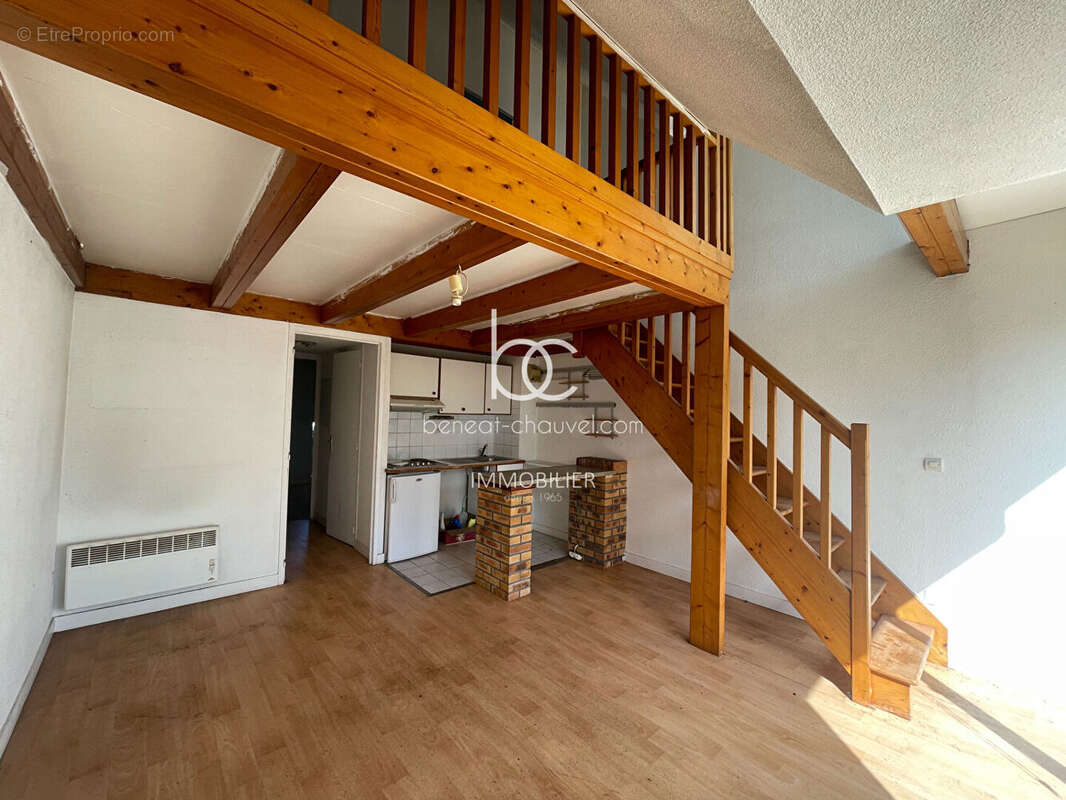 Appartement à ARZON