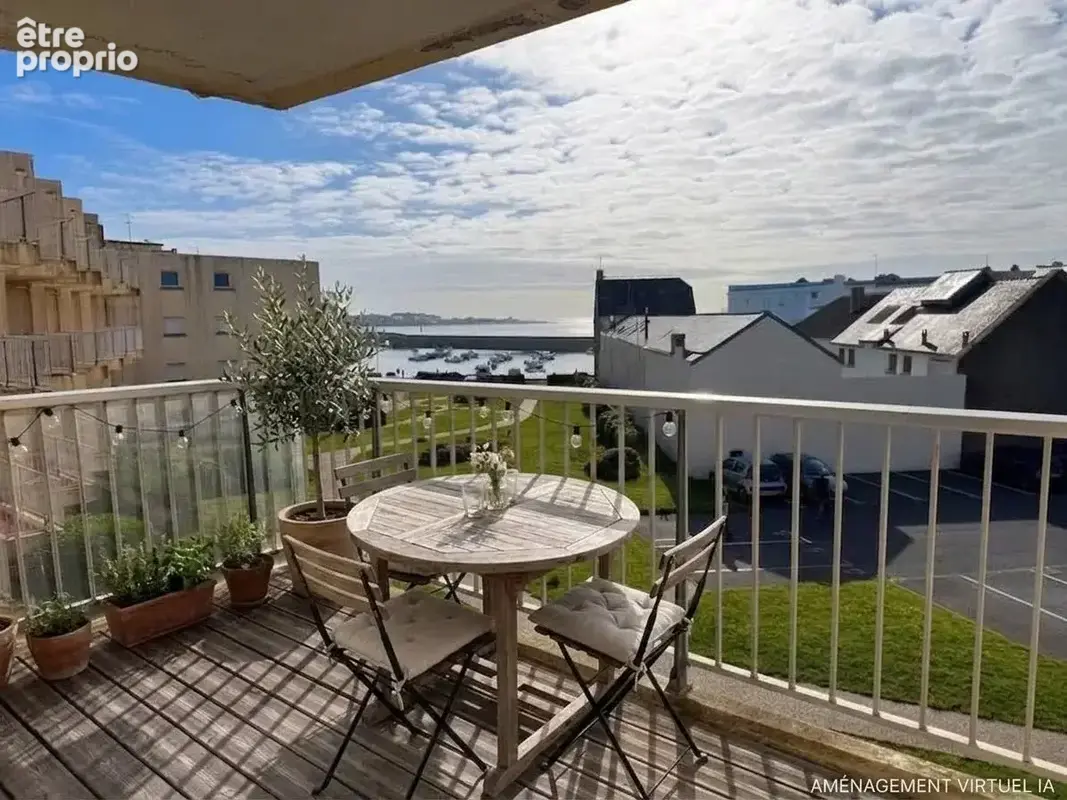 Bel appartement T3 vue mer à Quiberon - photo 5
