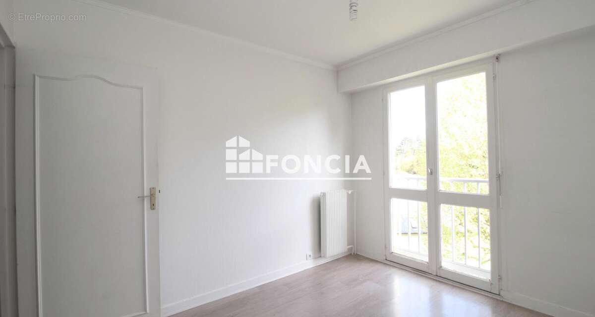 Appartement à CHATENAY-MALABRY