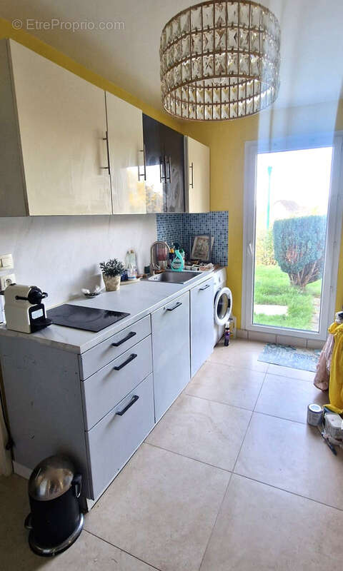 Maison à TOUQUES