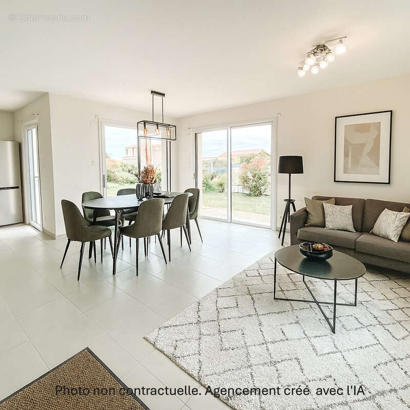 Maison à LES MOUTIERS-EN-RETZ