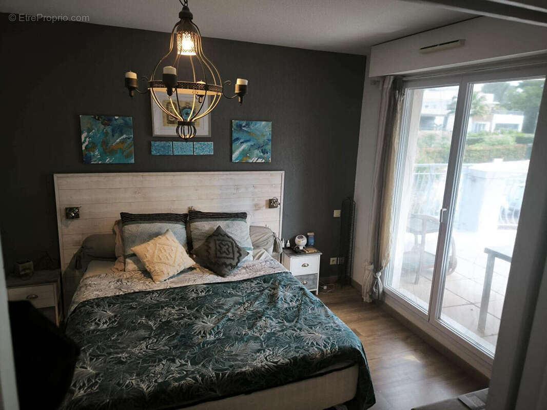 Appartement à SAINT-RAPHAEL