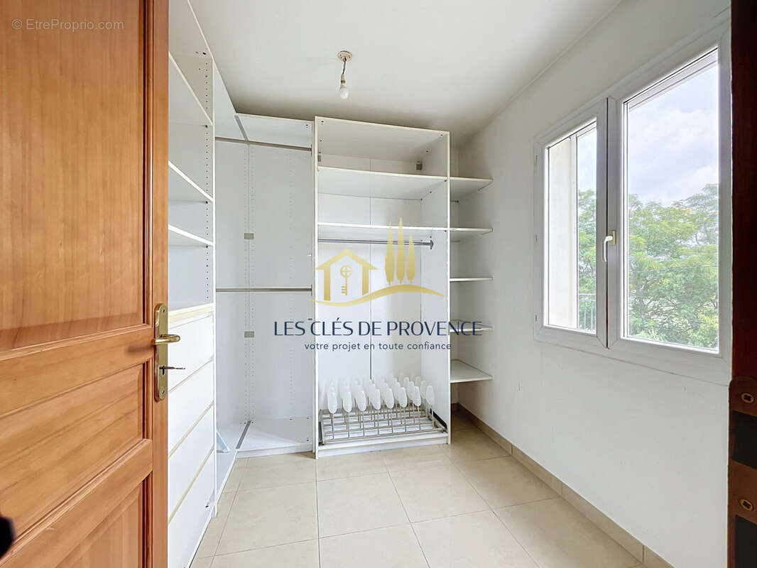 Haut de villa avec piscine privative - photo 13