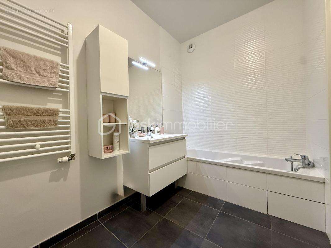 Appartement à VILLEURBANNE