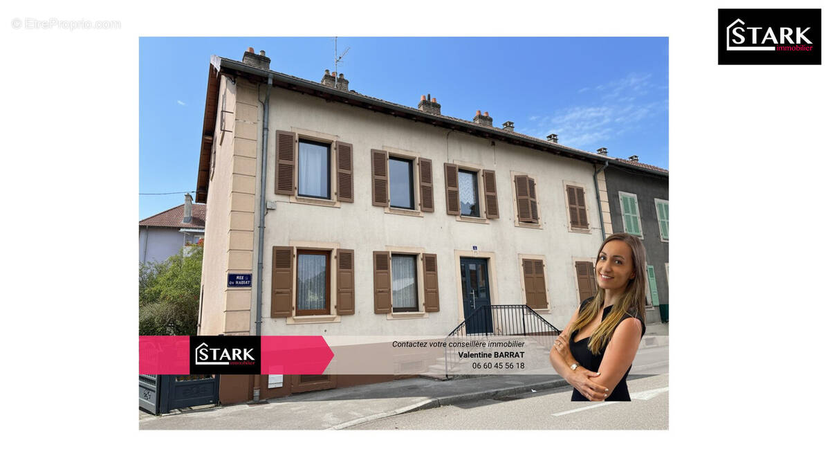 Appartement à BELFORT
