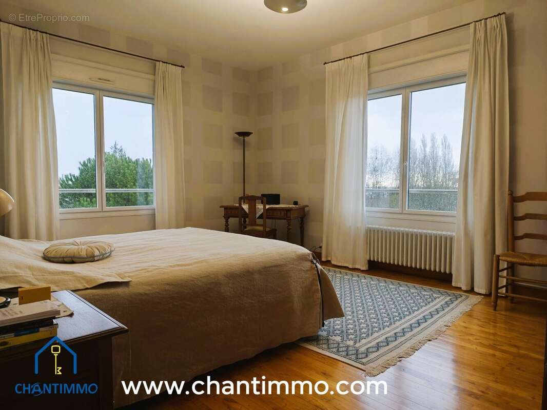 Maison à LA CHATAIGNERAIE