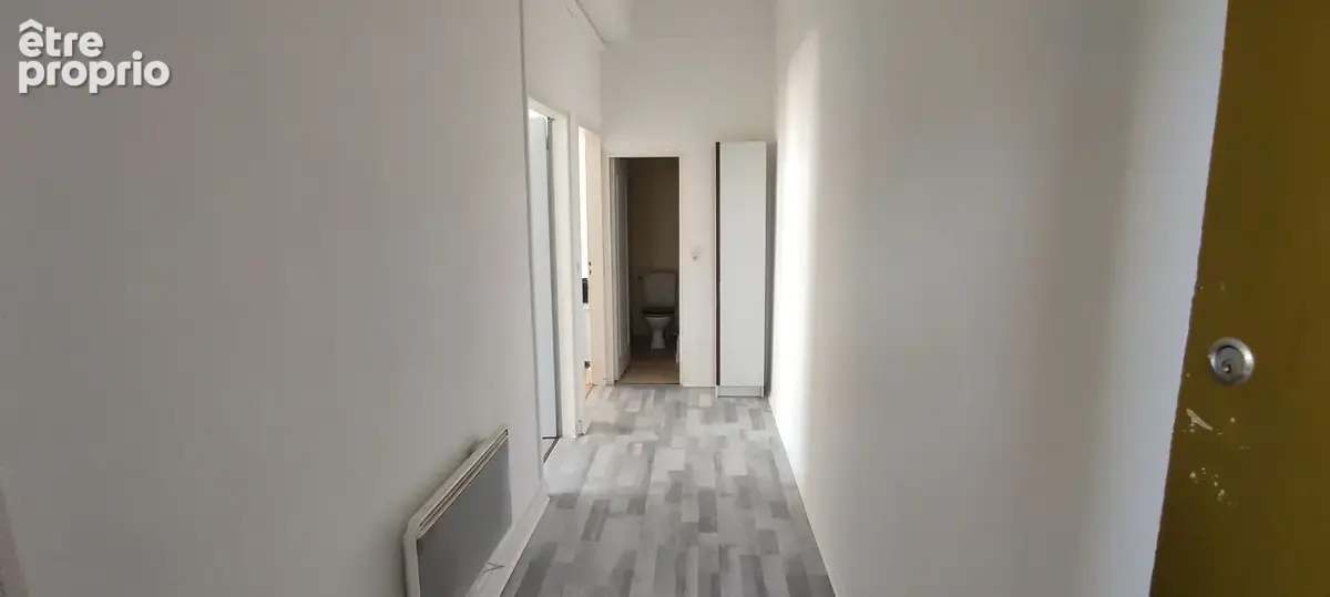 À vendre  Appartement quartier Chanzy - photo 4