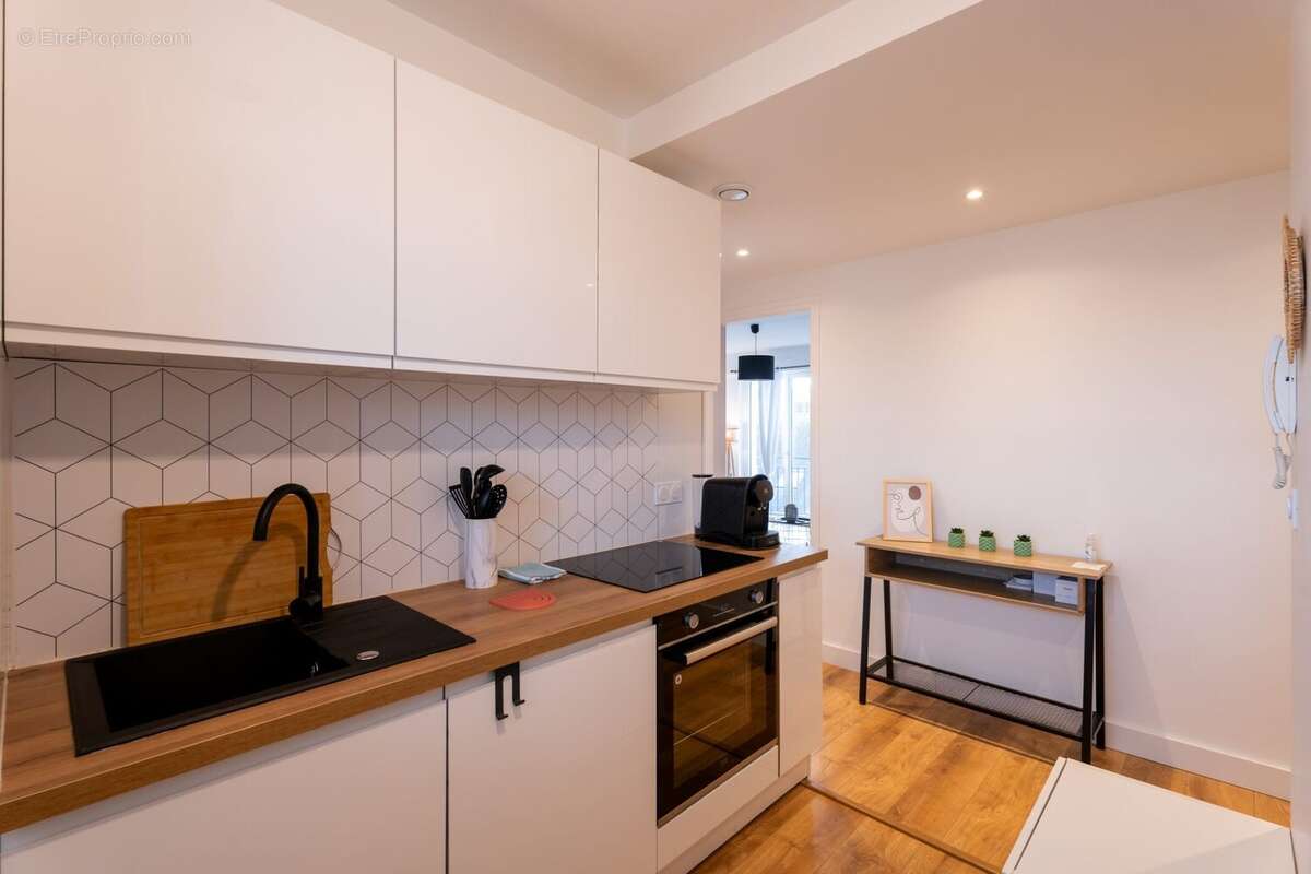 Appartement à VANNES