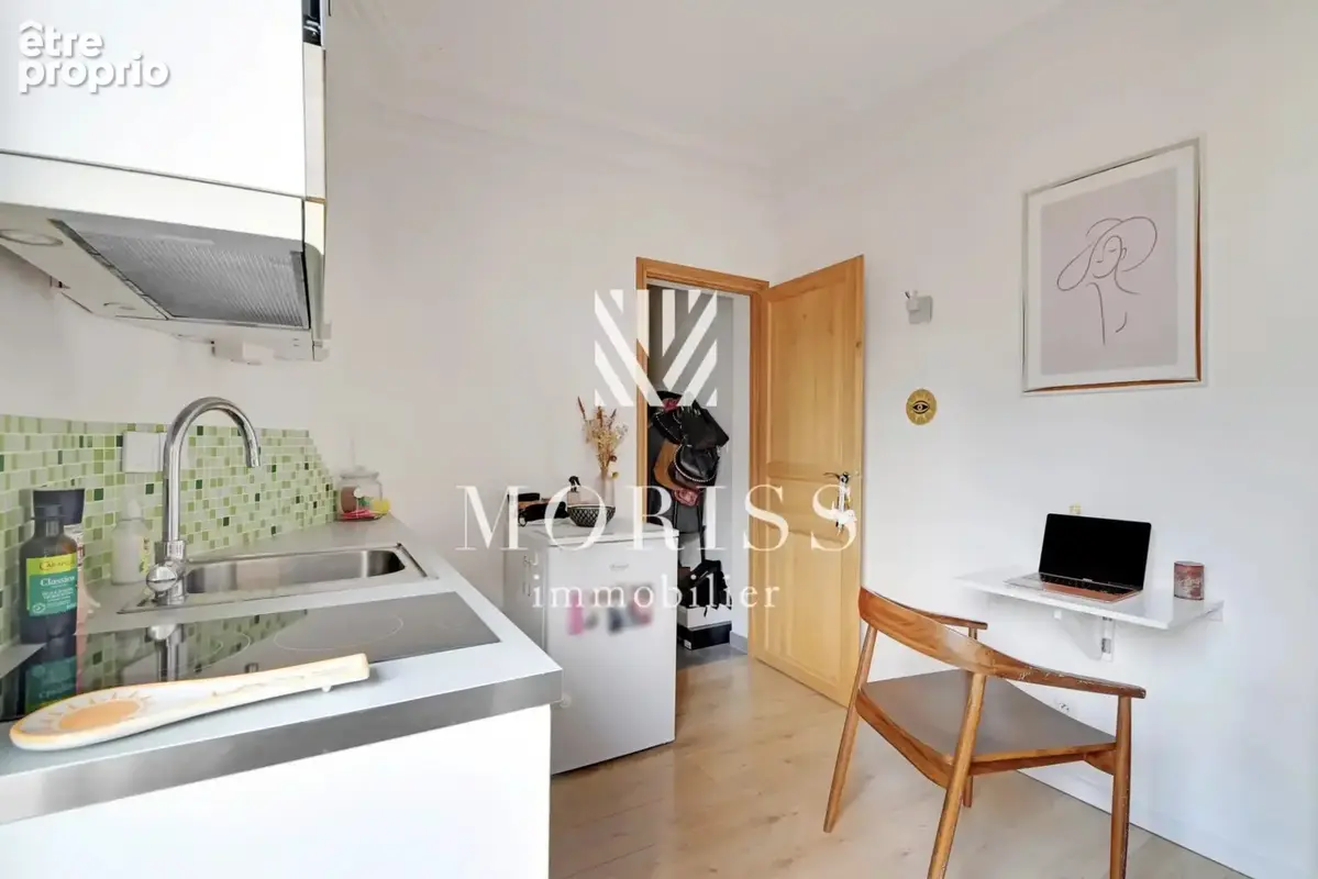 Appartement 1 piece - 75003 - photo 5