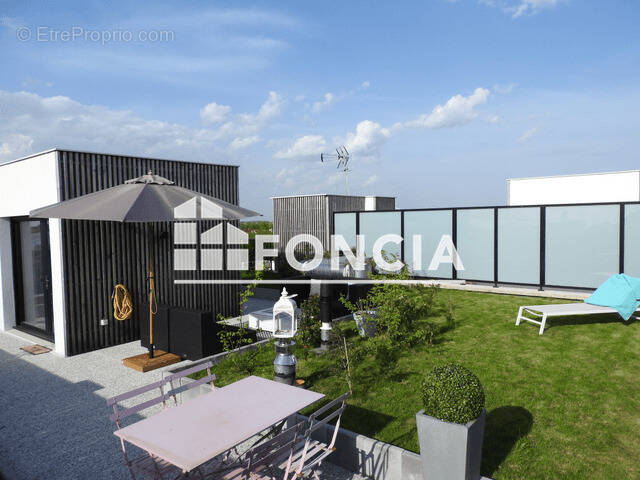 Appartement à BUSSY-SAINT-GEORGES