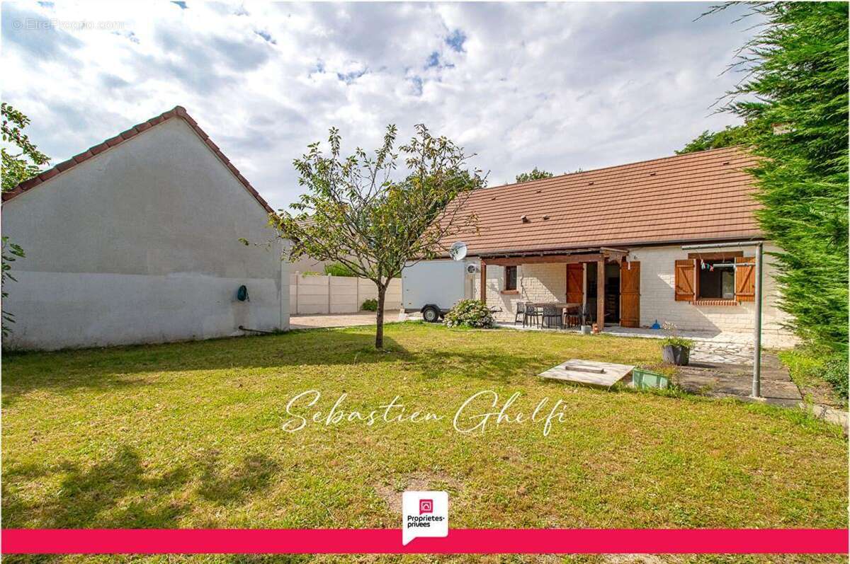 Maison à ROMORANTIN-LANTHENAY