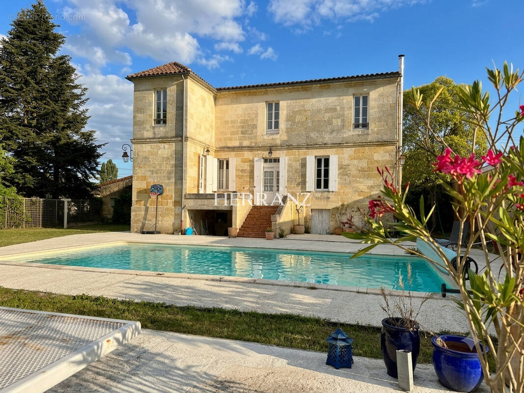 Maison à LIBOURNE