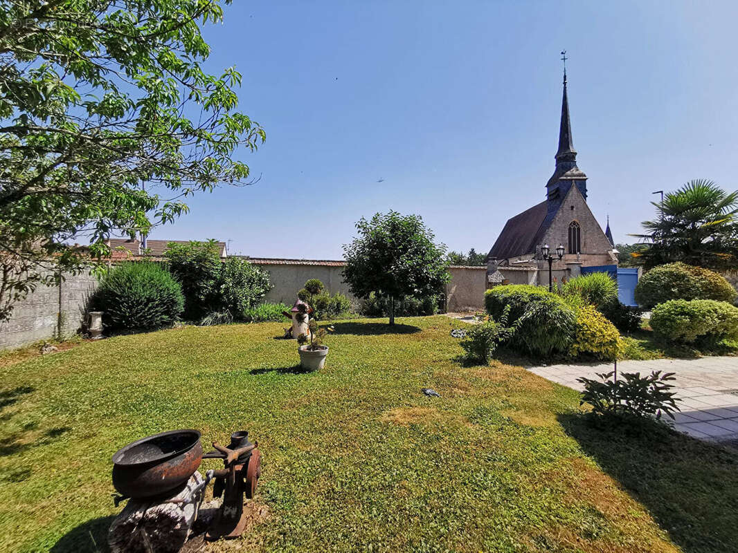 Maison à MAINTENON