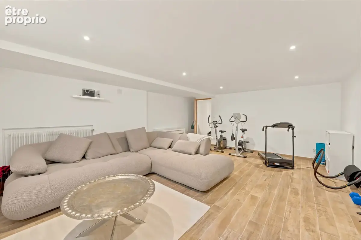 Maison à vendre 7 pièces PREVESSIN MOENS (01) - photo 17