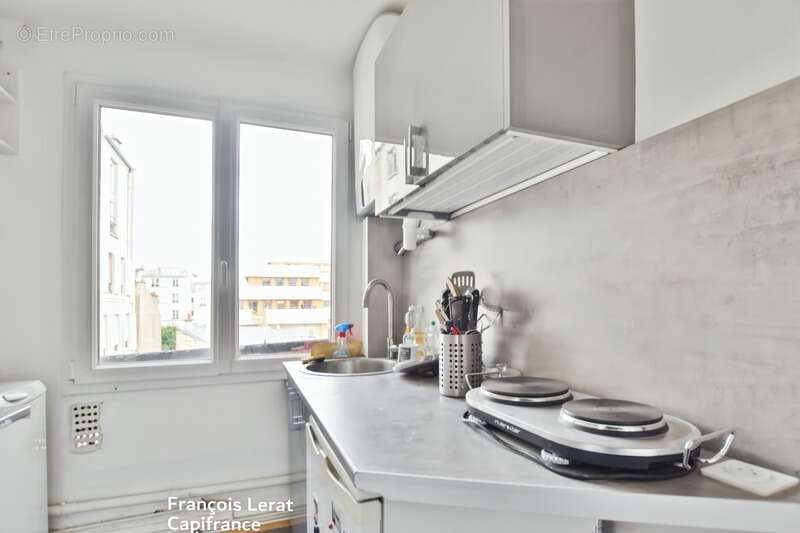 Appartement à PARIS-9E