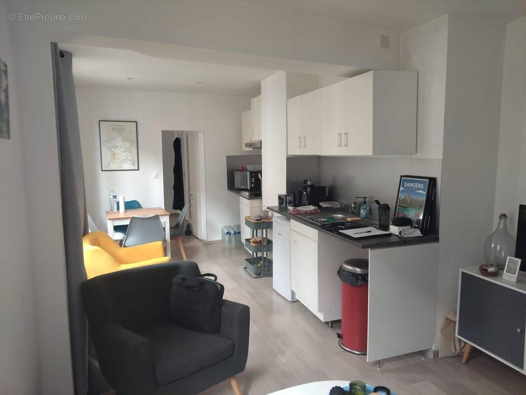 Appartement à ROUEN