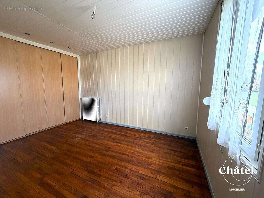 Appartement à VILLERS-SAINT-PAUL