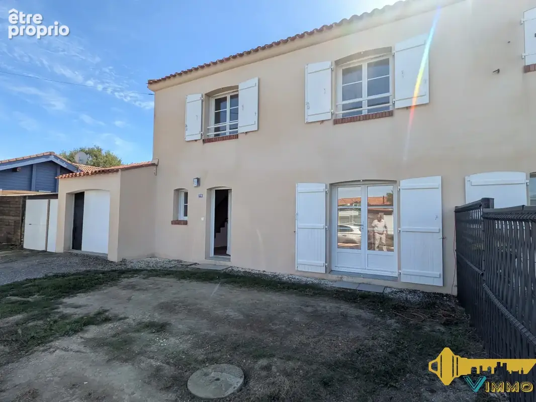Photo Maison à La Plaine-Sur-Mer au prix de 293 000€