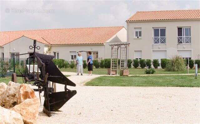 Appartement à TONNAY-CHARENTE