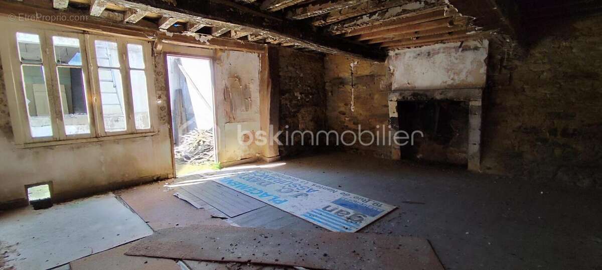 Maison à LA GUERCHE-DE-BRETAGNE