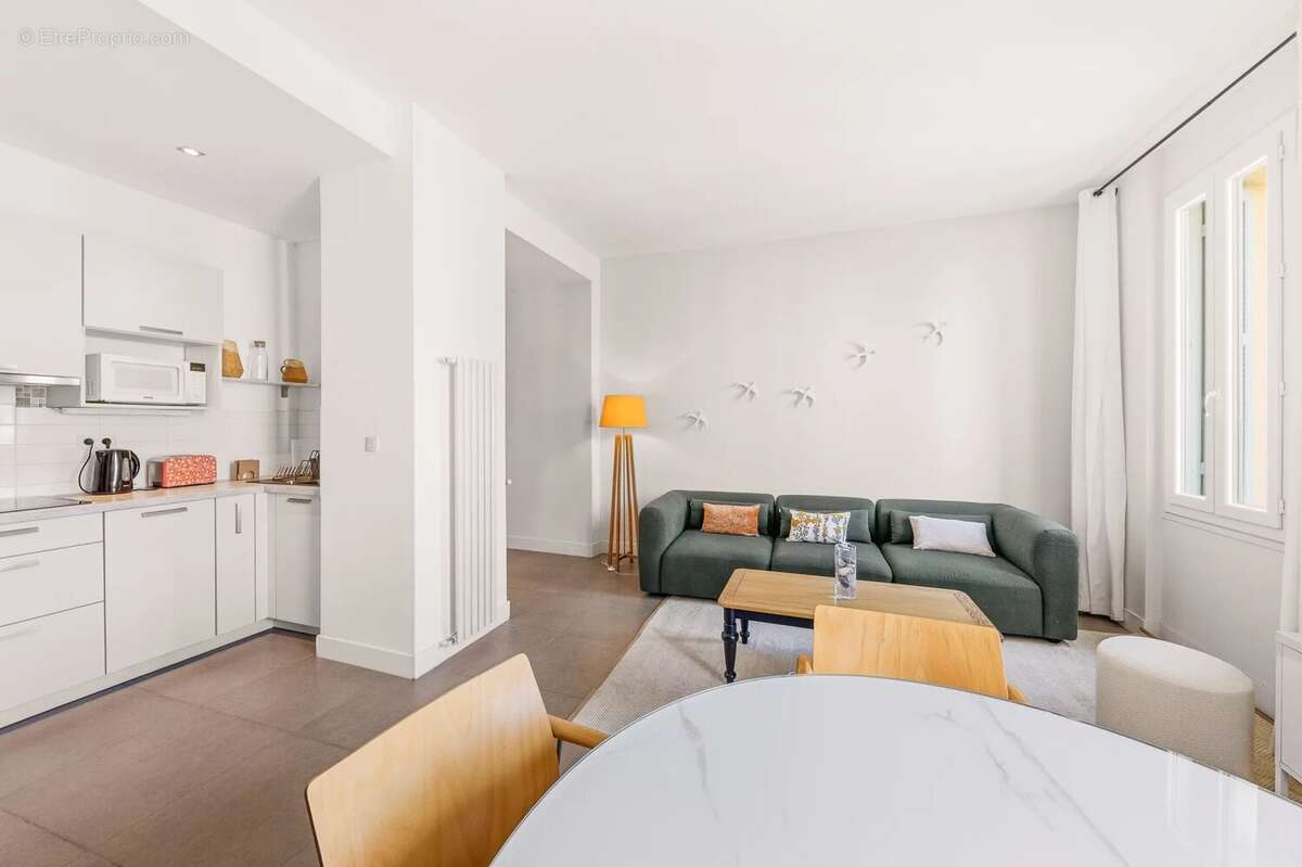 Appartement à NICE