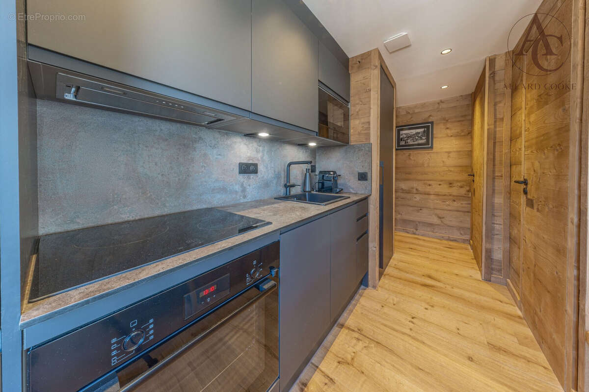 Appartement à MEGEVE