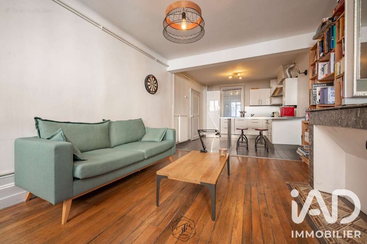 Appartement 55 m² à Metz  - photo 5