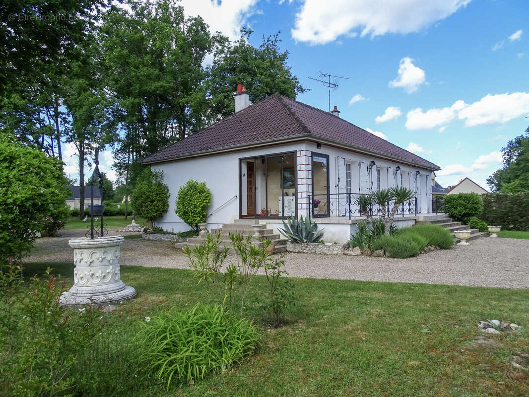 Pavillon de plain-pied - photo 10