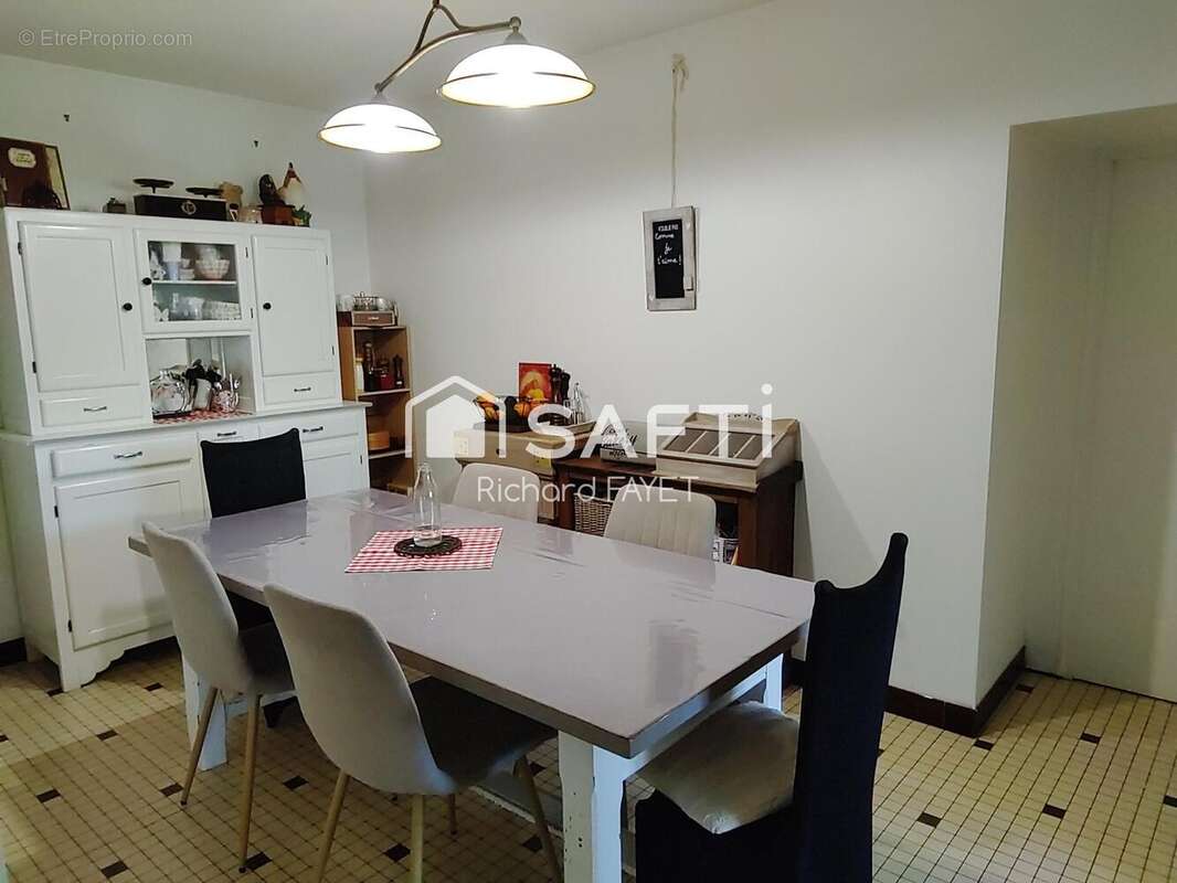 Photo 6 - Maison à SAINT-GENIS-DE-SAINTONGE