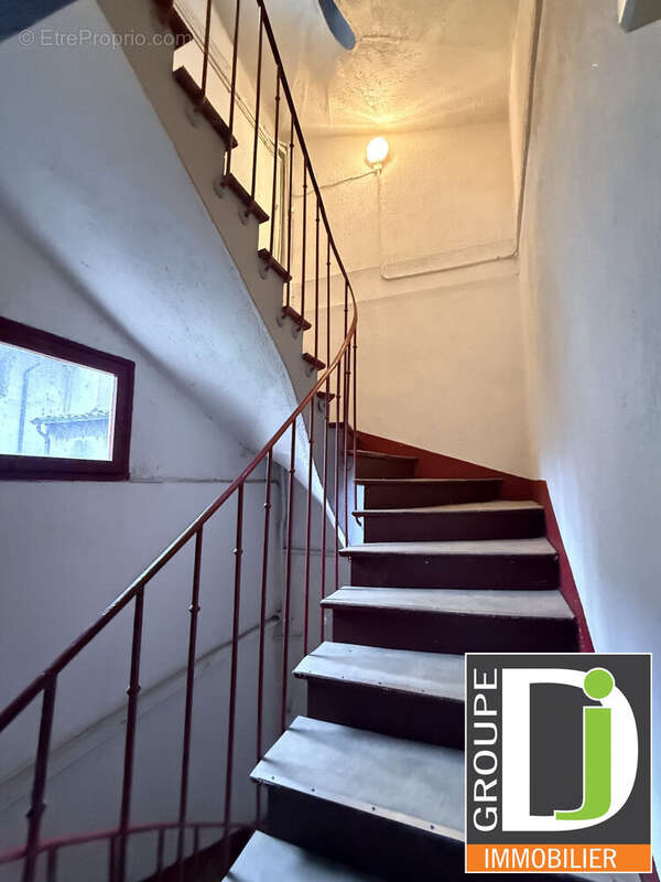 Appartement à LA VOULTE-SUR-RHONE