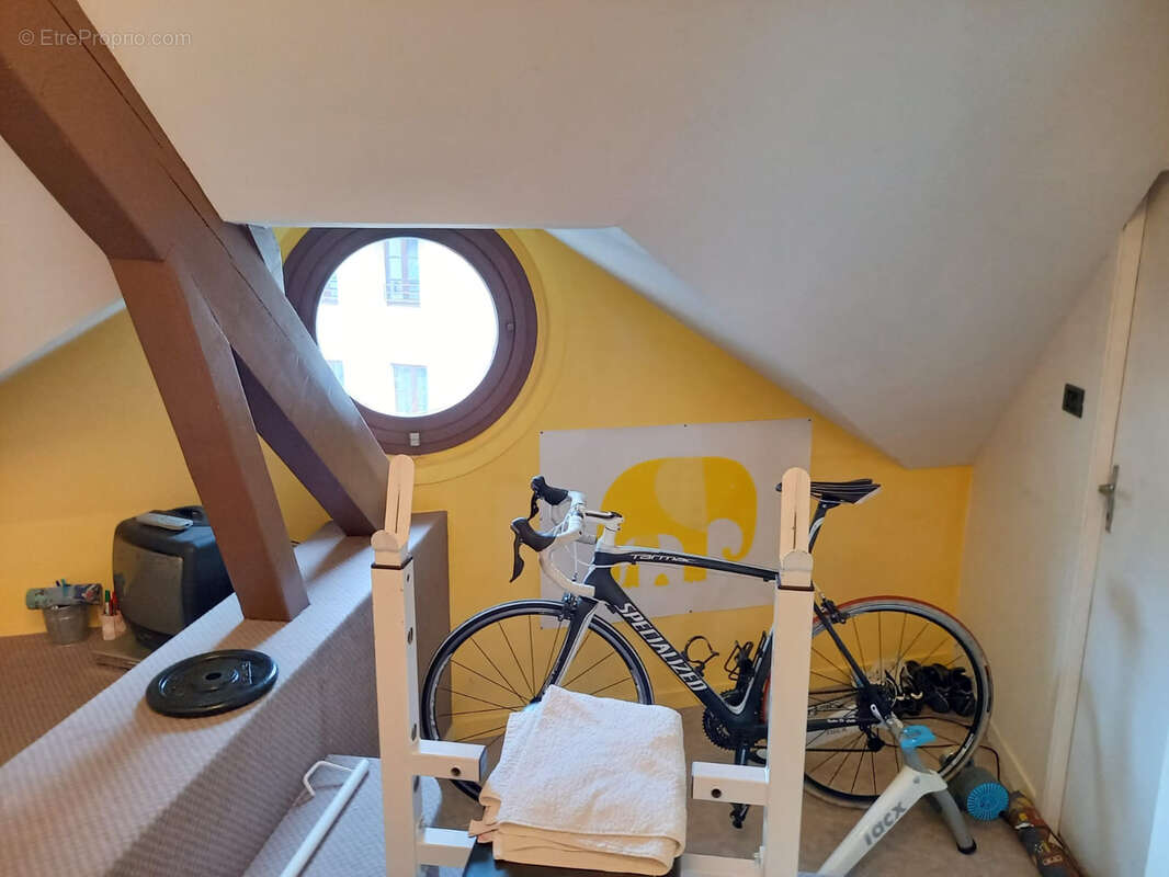Appartement à SAINT-CLAUDE