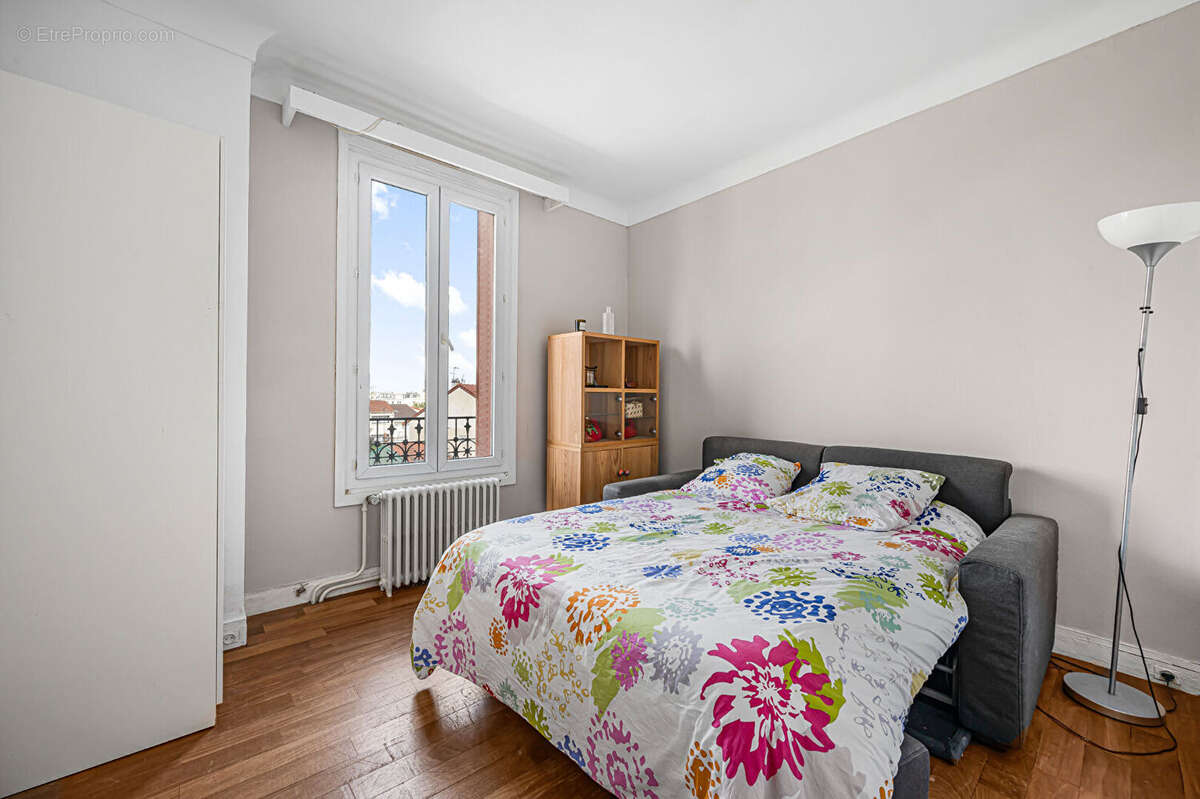 Maison à NANTERRE