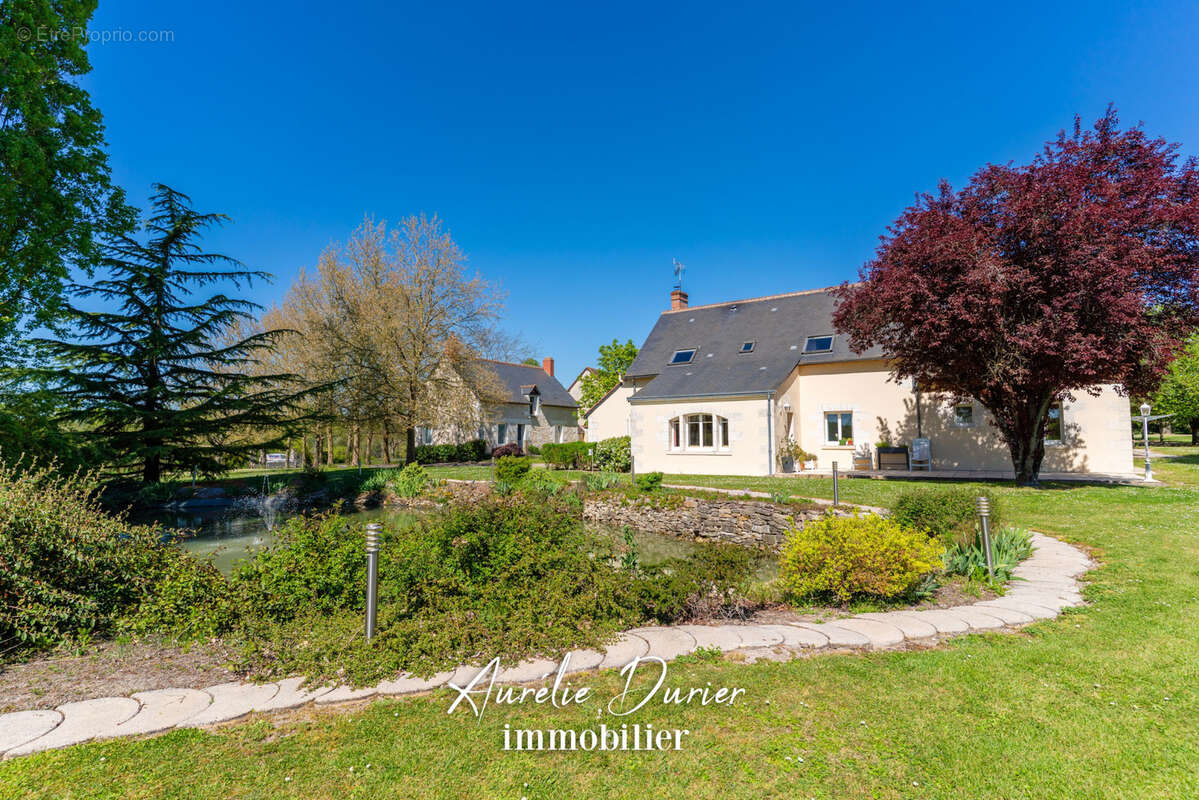 Maison à LOCHES