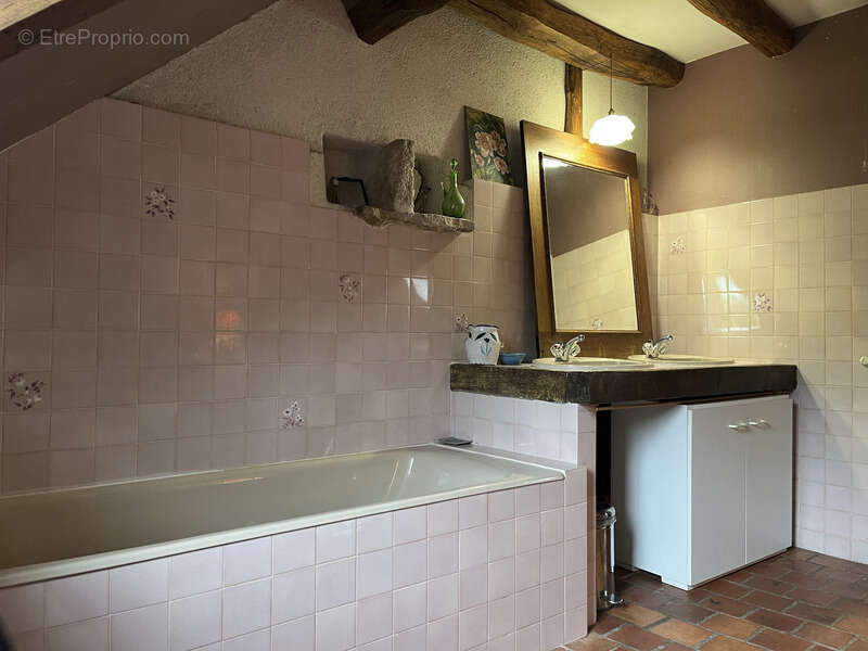 Maison à SEMUR-EN-AUXOIS