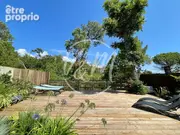 Superbe terrasse - Maison à LANTON