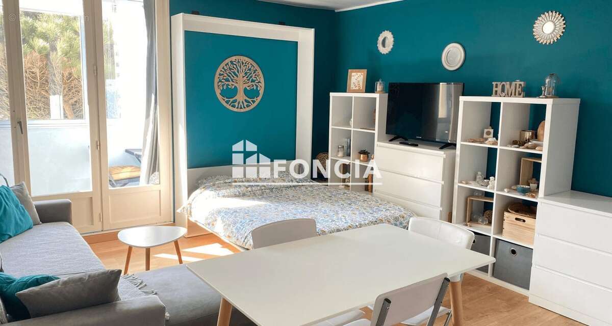 Appartement à SAINT-HILAIRE-DE-RIEZ