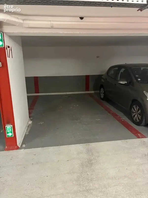 Vente Parking-box Paris(75012) 33 500ï¿œ - photo 2