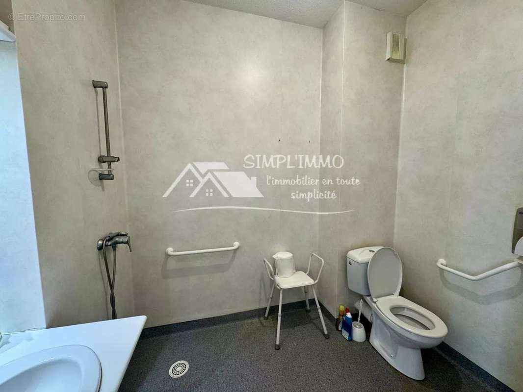 Appartement à ECHILLAIS