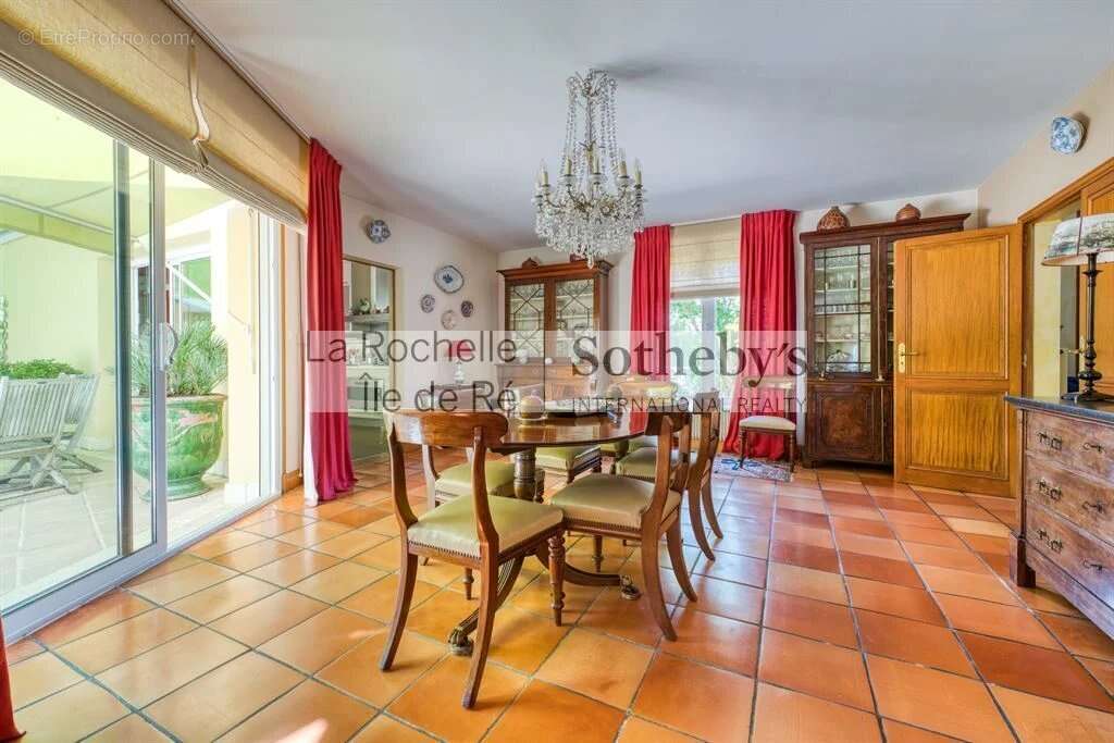 Maison à CHATELAILLON-PLAGE