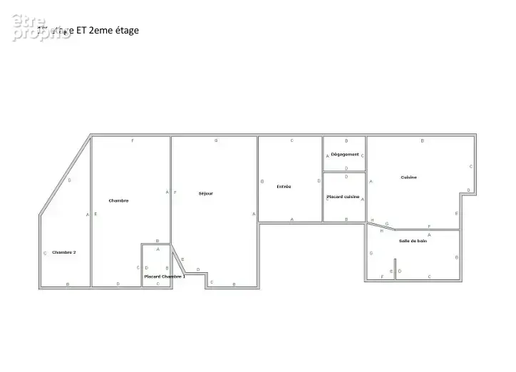 Immeuble 4 lots de 282m2 - Boulevard de Châteaudun à Orléans - photo 15