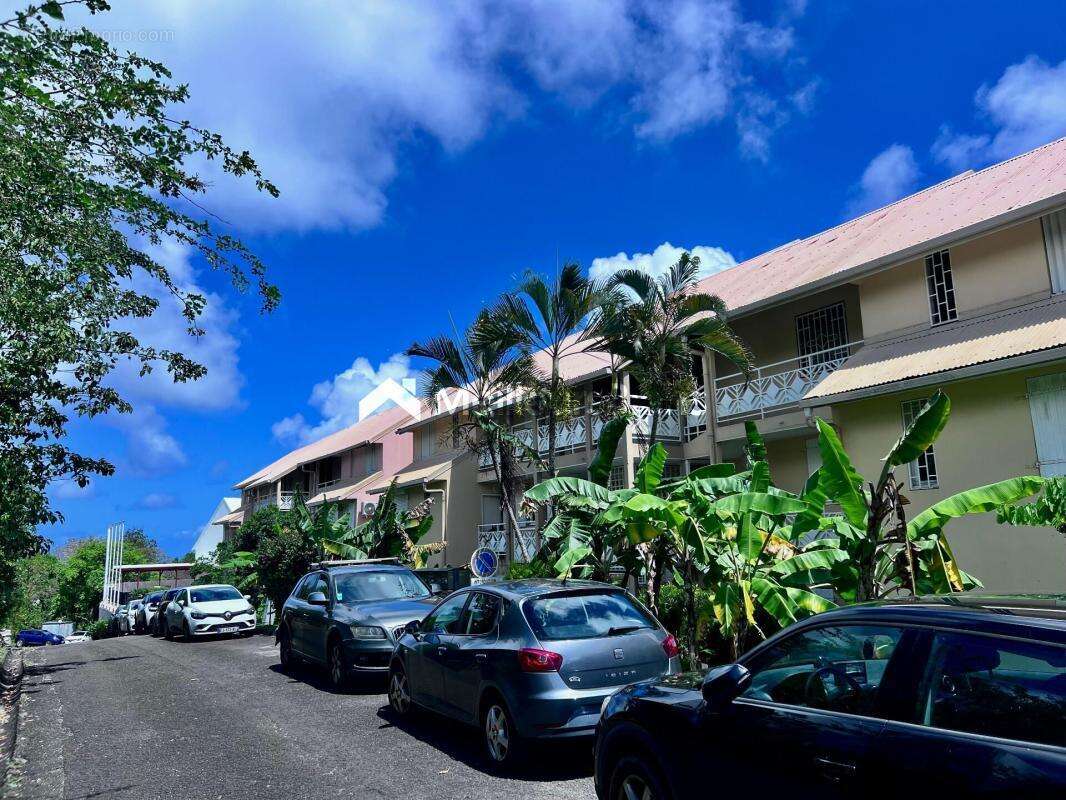 Appartement à LE GOSIER